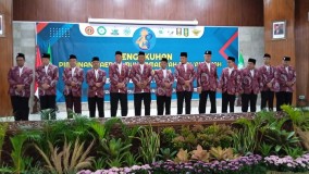  PD Muhammadiyah dan PD Aisyiyah Kota Semarang Dikukuhkan, Wali Kota Berharap Bisa Bawa Kemajuan Organisasi