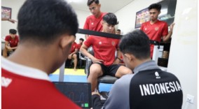 Pelatih Bima Sakti Panggil 34 Pemain Pemusatan Latihan Piala Dunia U-17, Langsung Tes Kesehatan