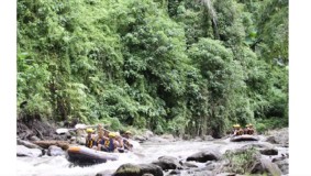 Wisata Arung Jeram Sungai di Bali Menarik, Tapi Ada Turis Asing Tewas