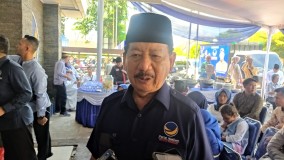 Nasdem Lampung Akan Kirim 6000 Kader ke Stadion GBK