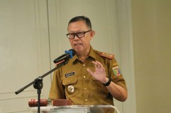 Sekdaprov Lampung: Perpustakaan Harus Bertransformasi Agar Tetap Eksis dan Tidak Ditinggalkan