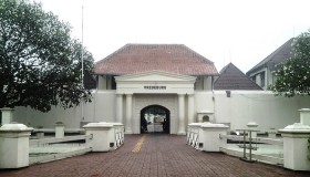 Berwisata ke Benteng Vredeburg di Yogya, Menyusuri Lorong Sejarah Indonesia lewat Diorama