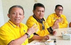 Golkar Lampung Masih Harga Mati Airlangga Calon Presiden RI