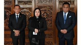 Puan Minta Gugat UU Kesehatan ke MK, Warganet Sebut Sia-sia Seperti UU Ciptaker, Jokowi Malah Bikin Perppu