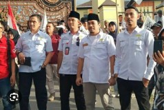 Laskar Lampung Pelototi Kasus Dugaan Korupsi DPRD Tanggamus