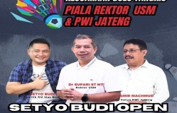 Bulutangkis Setyo Budi Open Pertandingkan Kelompok Dasar dan Madya Tingkat Kota Semarang