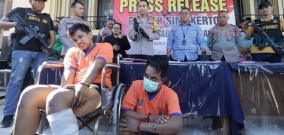 Inilah Tampang Bandit Curanmor di 11 Lokasi Kota Surabaya yang Didor Anggota Anti Bandit Polrestabes