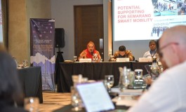 Konsep Pengelolaan Smart City Kota Semarang Dipaparkan Mbak Ita di Depan Pejabat Negara ASEAN