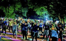 Demam Olahraga Pound Fit Melanda Anak Muda Semarang, Peminatnya Membeludak