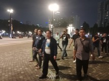 6000 Lebih Kader Nasdem Lampung Apel Siaga Perubahan di GBK