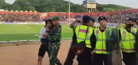 Insiden di Stadion Brawijaya Kediri, Manajemen Arema FC Minta Maaf, Suporter Butuh Adaptasi
