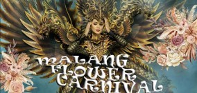 Malang Flower Carnival 2023, Even Festival Bunga Terbesar Digelar di Kayutangan Heritage 30 Juli 2023