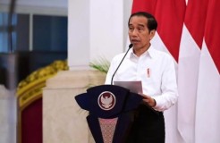 Ditunjuk Presiden Jokowi, Berikut Daftar 10 Nama Pejabat Gubernur yang Akan Dilantik 5 September Mendatang
