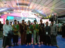 Kafilah Kabupaten Rembang Borong Sembilan Juara dalam MQKN 2023