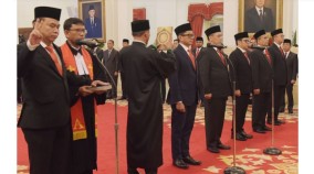 Jatahnya Tak Dipedulikan Jokowi, Nasdem Ngaku Bodo Amat, Menkominfo Jatuh ke Relawan Projo