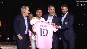Tiga Warna Kostum Lionel Messi di Inter Miami, Jadi Komoditas Terpanas, Segini Harganya