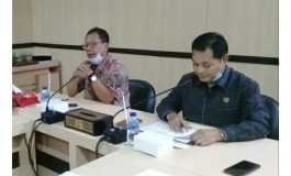 Komisi III DPRD Lampung ke DPRD Banten Diskusi Peningkatan PAD