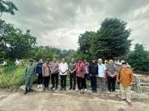 Ketua DPRD Lampung Reses II ke Wayseputih Lamteng