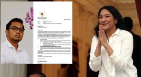 Kritikus Luncurkan Tulisan Menggelitik: Jokowi Pajang Putri Konglomerat di Emperan Istana