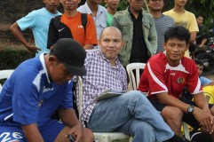 Persiapan Liga, SS Lampung Seleksi Terbuka di Stadion Pahoman