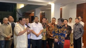 Politisi PDIP Budiman Sudjatmiko Dukung Prabowo, Ahmad Muzani : Gerindra Terbuka, Terima Siapapun Jadi Kader