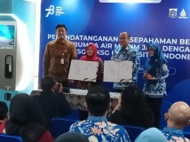 PAM Jaya Gandeng UKK CSGS SKSG UI Untuk Perbaikan Layanan