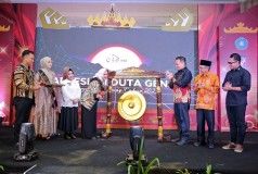 Bunda GenRe Riana Sari Arinal Buka Grand Final GenRe Awards Tahun 2023