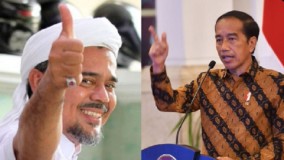 Wow, Habib Rizieq dan FPI Diklaim Berpeluang Jadi Lokomotif Perubahan