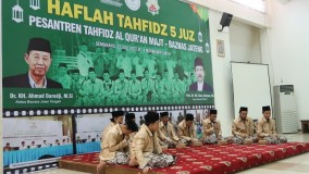 Mimpi Besar Ponpes Tahfidz Quran MAJT, Santri Punya Sanad Jelas dan Jaringan Internasional