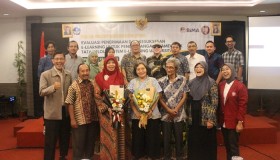 Dorong Tata Kelola E-Learning yang Efisien, Unisbank Semarang dan Dosen Penerima Hibah Gelar FGD
