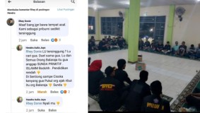 Hina Islam Bodoh dan Warga Balaraja Sunda Primitif, Pemilik Akun Facebook ini Diburu Puluhan Pendekar Banten 