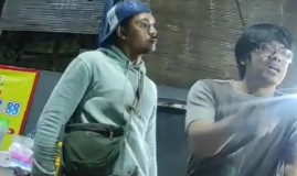 Sudah Teridentifikasi Polisi, 2 Pemuda Pemalak Tukang Nasi Goreng di Karang Tengah Menyerahlah!