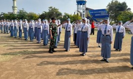 70 Pelajar Ikuti Pemusatan Pelatihan Paskribaka Kabupaten Kendal