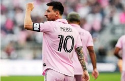 Dua Assist Lionel Messi Antar Inter Miami ke Final US Open Cup 2023