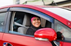 Uber Taxi Akan Gunakan Jasa Pengemudi Wanita di Arab Saudi untuk Serap Tenaga Kerja