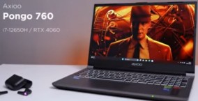 Axio Pongo 7, Laptop Gaming Spek Gahar yang Diklaim Punya Ketangguhan Seperti Orangutan