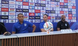 Meski Pincang, PSIS Semarang Bertekad Amankan Tiga Poin Kandang Lawan Borneo FC Sore Ini