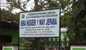 SMAN Wayjepara Dapat DAK Rp2,469 Miliar Rehab TA 2023
