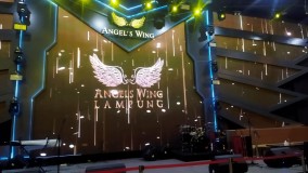 DPRD Lampung Kaget, Segel Angel Wings Dicabut Pemkot BL