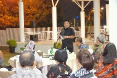 Gubernur Arinal Beri Dukungan Penyelenggaraan Seminar Ilmiah dan Kongres XXVII Perhimpunan Fitopatologi Indonesia