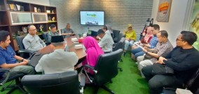 ISMI Jatim Bangun Sinergitas dengan Bank Jatim Syariah, Ada PR Melayani Kebutuhan Pangan Jemaah Haji Indonesia