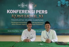 Buka Konferwil NU Ke-11, Ketum PBNU: Lampung Istimewa