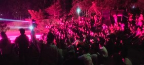 Ribuan Masyarakat Padati Ulluan Nuhik di Malam Puncak TAF ke-7