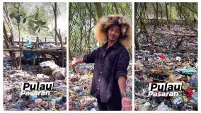 Lampung Bakal Dipermalukan Lagi Buruknya Pengelolaan Sampah