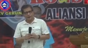 Soal Kritik Rocky Gerung, Sosiolog Minta Pendukung Jokowi Tak Baper, Netizen: Berani Gak Kalau Zaman Soeharto?