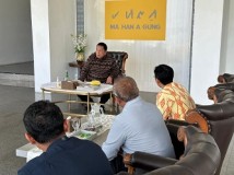 Pemprov Lampung Sikapi Kondisi Ketersediaan LPG Aman