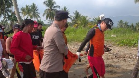 Tim SAR Berhasil Temukan Jenazah Bocah Terbawa Ombak di Tanggamus