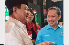 Imbas Dukungan PBB, Partai Non Parlemen Diprediksi Ikut Merapat ke Prabowo 