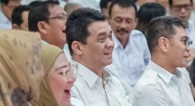 Jelang Pemilu 2024, Gerindra DKI Masifkan Silaturahmi Dengan Parpol Lain  