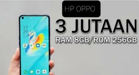 Rekomendasi HP OPPO Harga 3 Jutaan, Spek Gahar-gahar Ditambah Bonus Kamera Cetar